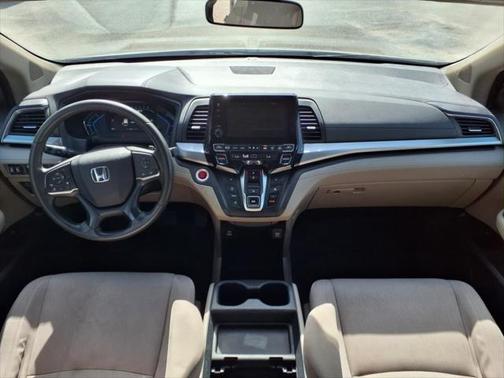 2021 Honda Odyssey EX