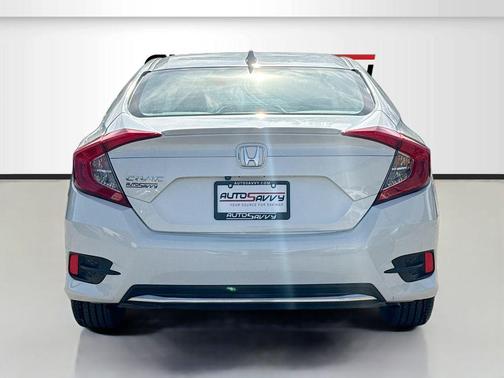 2020 Honda Civic EX-L