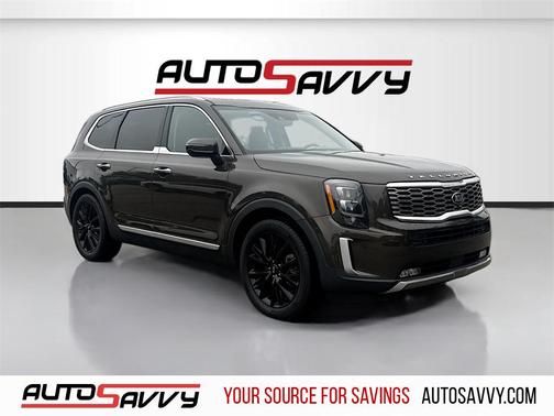 2021 Kia Telluride SX