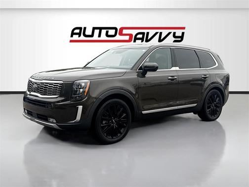 2021 Kia Telluride SX
