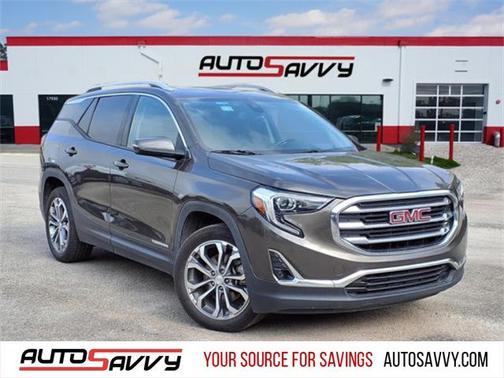 2020 GMC Terrain SLT