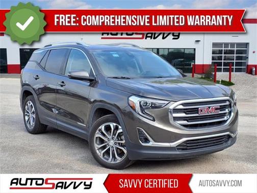 2020 GMC Terrain SLT