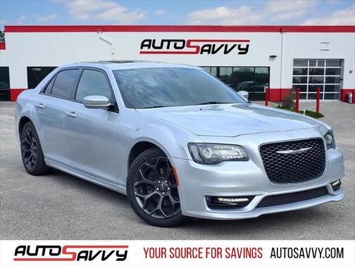 2020 Chrysler 300 S