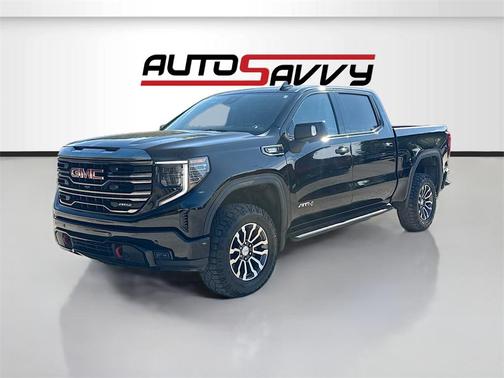 2022 GMC Sierra 1500 AT4