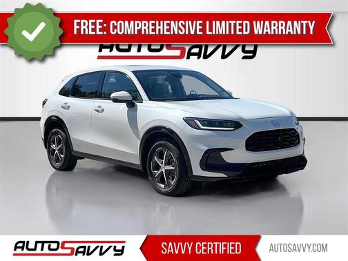 2024 Honda HR-V EX-L