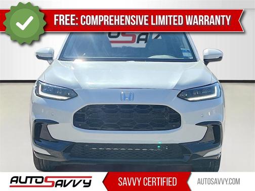 2024 Honda HR-V EX-L