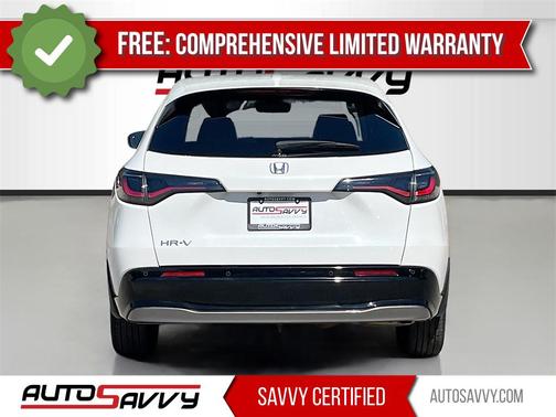 2024 Honda HR-V EX-L