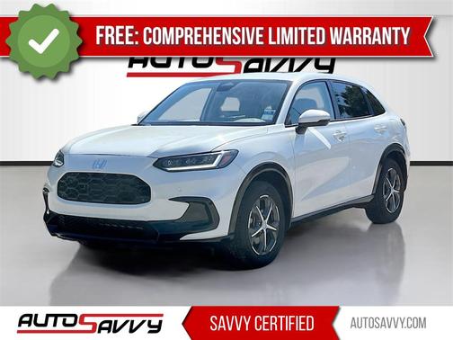 2024 Honda HR-V EX-L