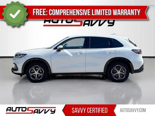 2024 Honda HR-V EX-L