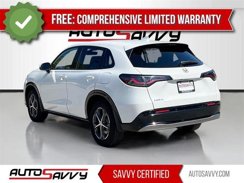 2024 Honda HR-V EX-L