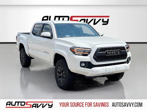 2023 Toyota Tacoma SR5