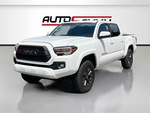 2023 Toyota Tacoma SR5