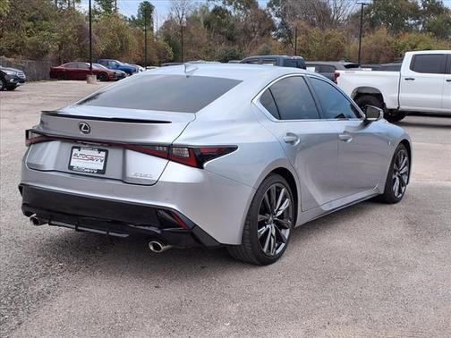 2023 Lexus IS 350 Base