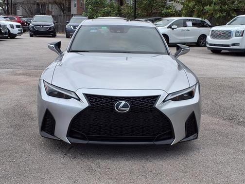 2023 Lexus IS 350 Base