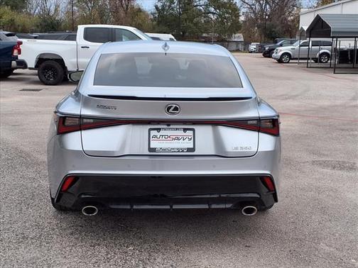 2023 Lexus IS 350 Base