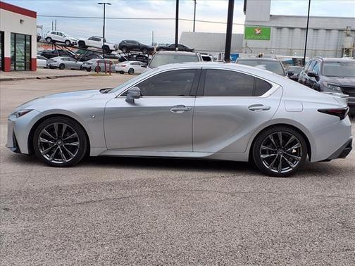 2023 Lexus IS 350 Base