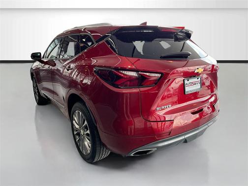 2019 Chevrolet Blazer Premier