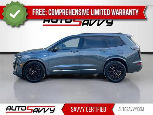 2020 Cadillac XT6 Sport AWD