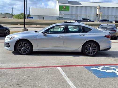 2023 Acura TLX A-Spec