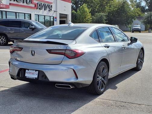 2023 Acura TLX A-Spec