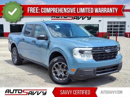 2022 Ford Maverick XLT