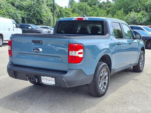 2022 Ford Maverick XLT
