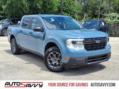 2022 Ford Maverick XLT