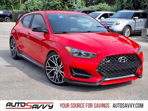 2020 Hyundai Veloster N N