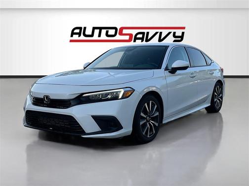 2024 Honda Civic EX