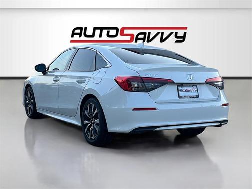 2024 Honda Civic EX