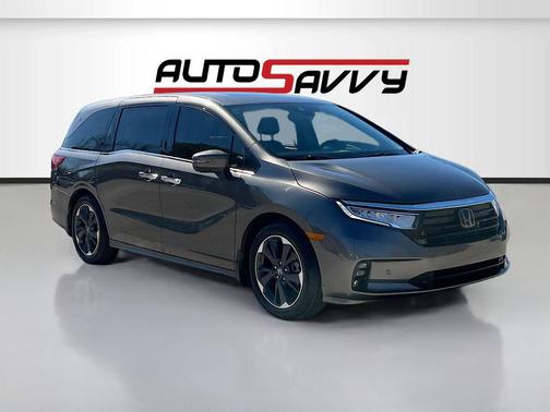 Bronze 2023 Honda Odyssey Elite