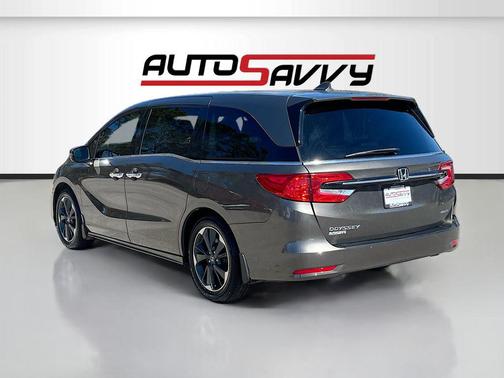 2023 Honda Odyssey Elite