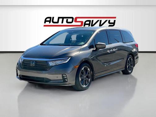 2023 Honda Odyssey Elite