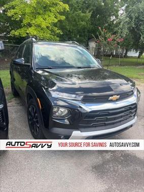 2022 Chevrolet Trailblazer LT
