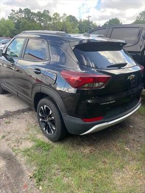 2022 Chevrolet Trailblazer LT