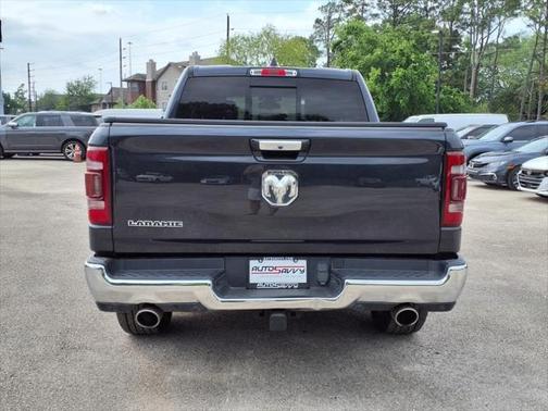 2020 RAM 1500 Laramie
