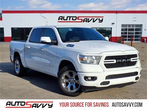 2021 RAM 1500 Big Horn/Lone Star