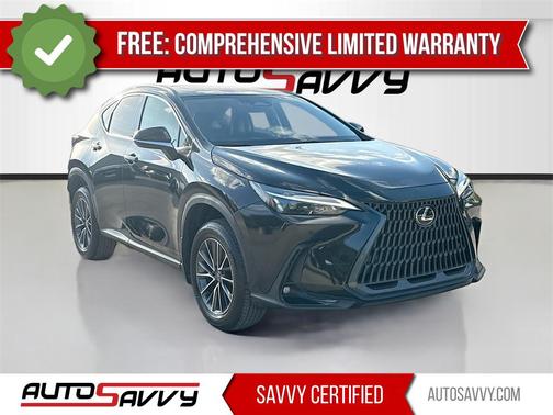 2025 Lexus NX 250 Premium