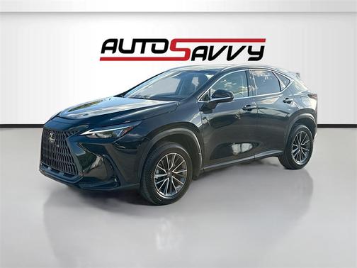 2025 Lexus NX 250 Premium