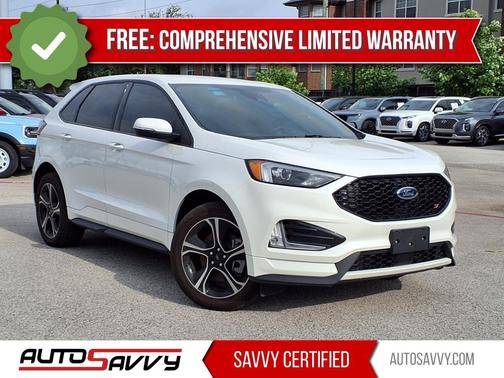 2023 Ford Edge ST