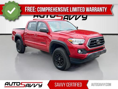 2023 Toyota Tacoma SR5