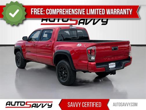 2023 Toyota Tacoma SR5