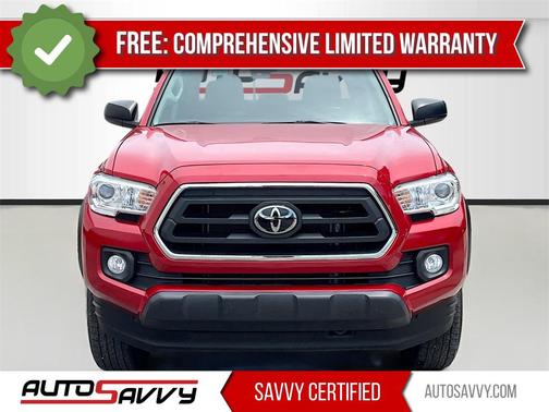 2023 Toyota Tacoma SR5