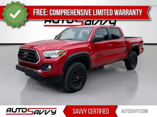 2023 Toyota Tacoma SR5
