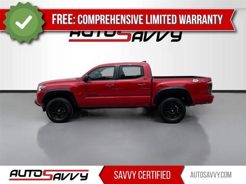 2023 Toyota Tacoma SR5