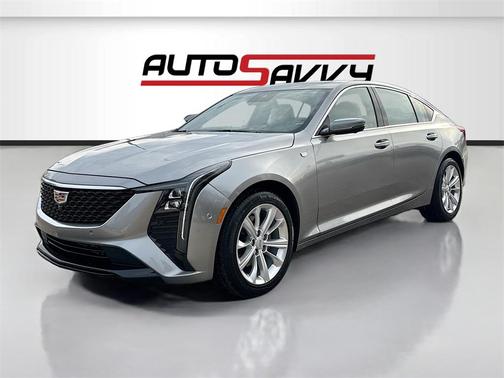2025 Cadillac CT5 Premium Luxury