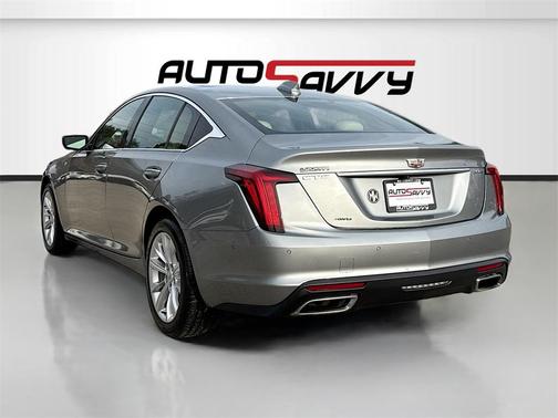2025 Cadillac CT5 Premium Luxury