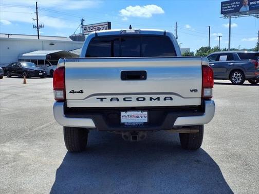 2022 Toyota Tacoma SR