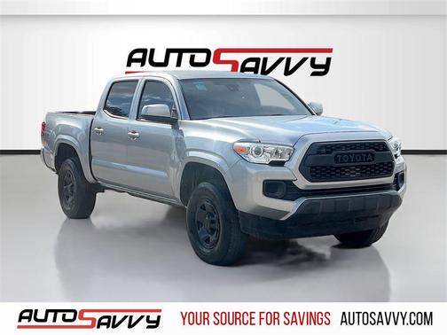 2022 Toyota Tacoma SR