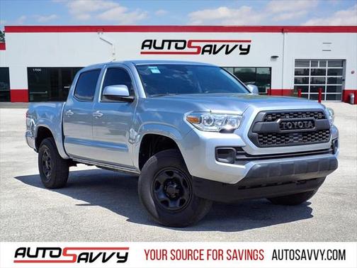 2022 Toyota Tacoma SR